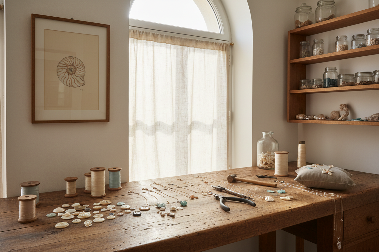 Atelier artisanal Any Bijouterie
