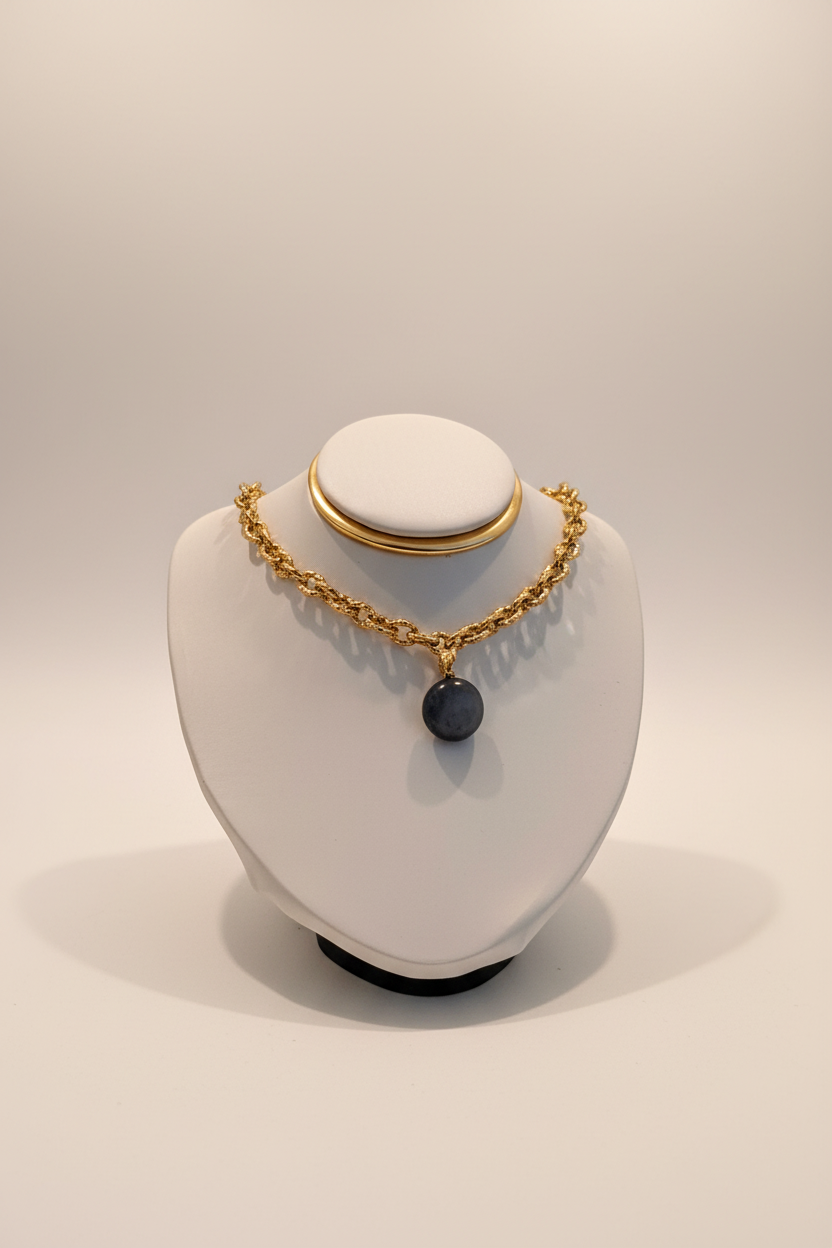 Collier Pen Bron – image fidèle