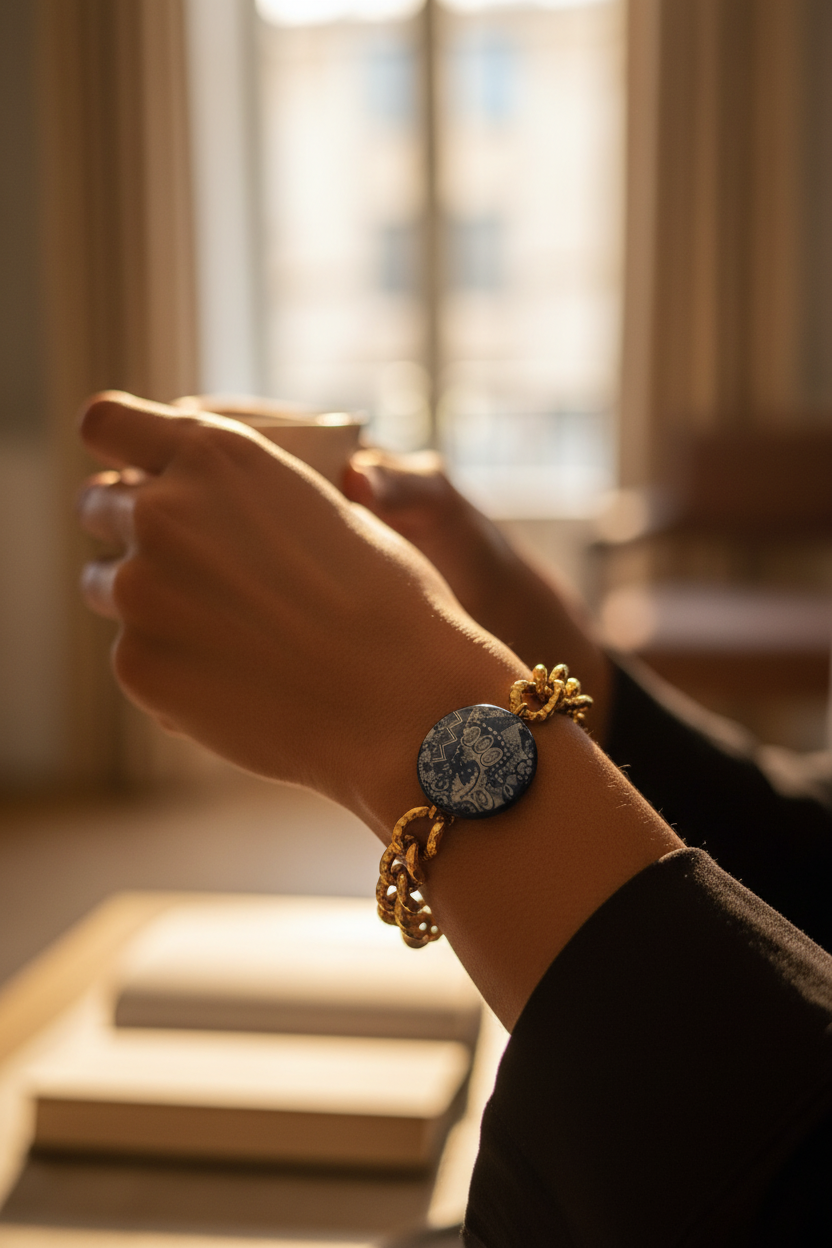 Encanto – Bracelet porté