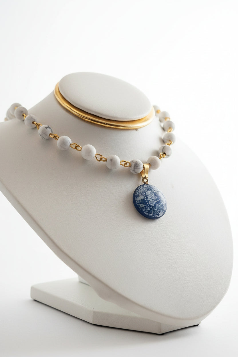 Collier Azulejos