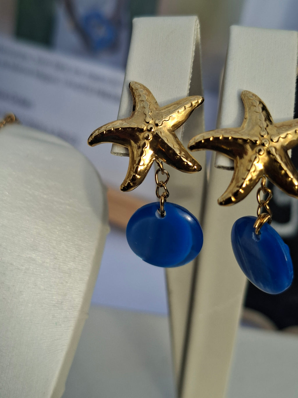 Boucles d'oreilles Élégance