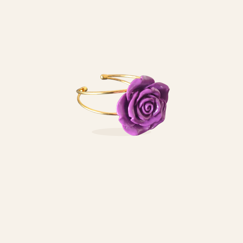 Bracelet Rose – Jardin d'Any