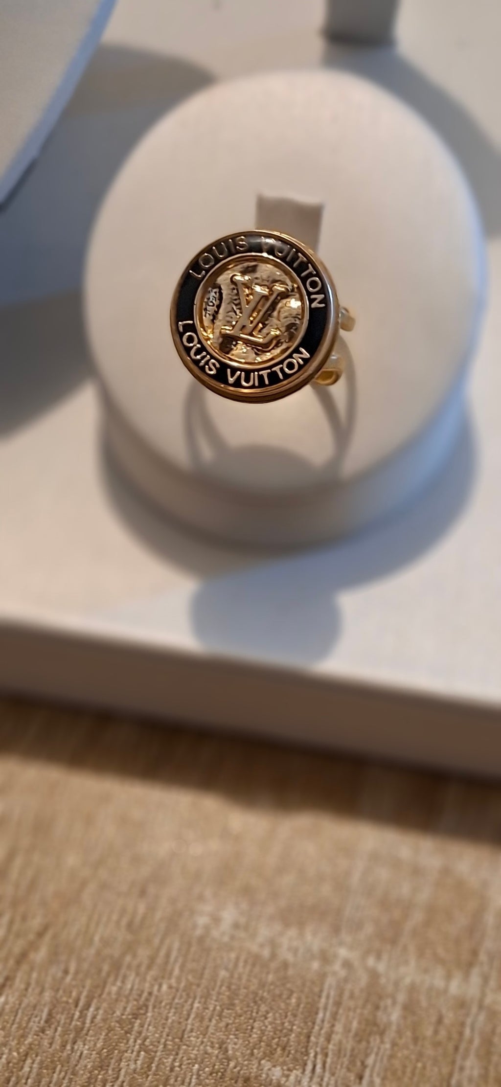 Bague Héritage