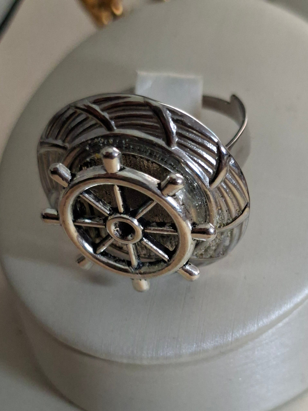 Le petit Marin — bijou artisanal Any Bijouterie