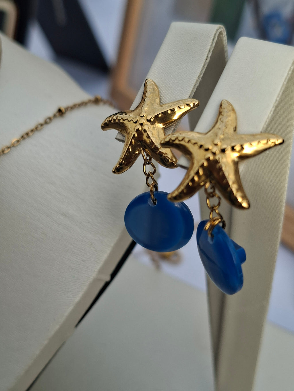Boucles d'oreilles Élégance