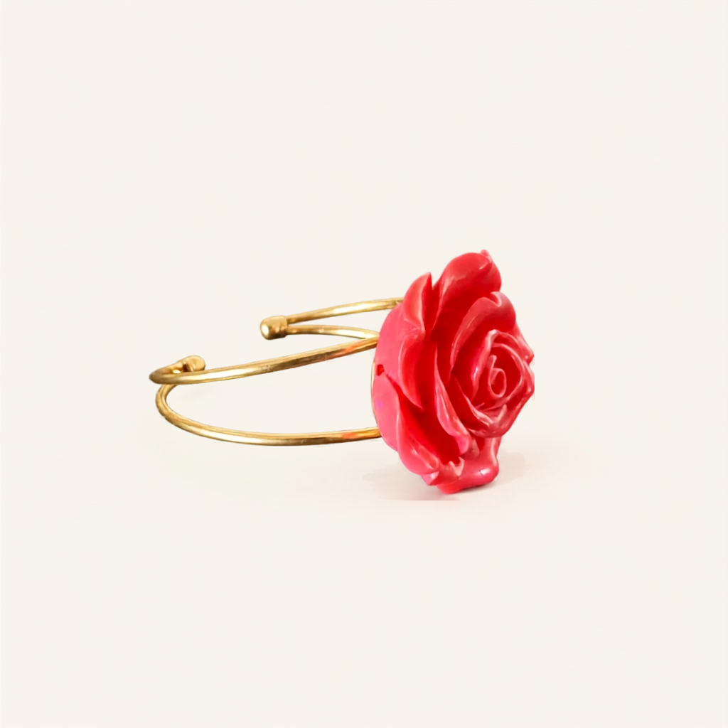 Bracelet Rose – Jardin d'Any