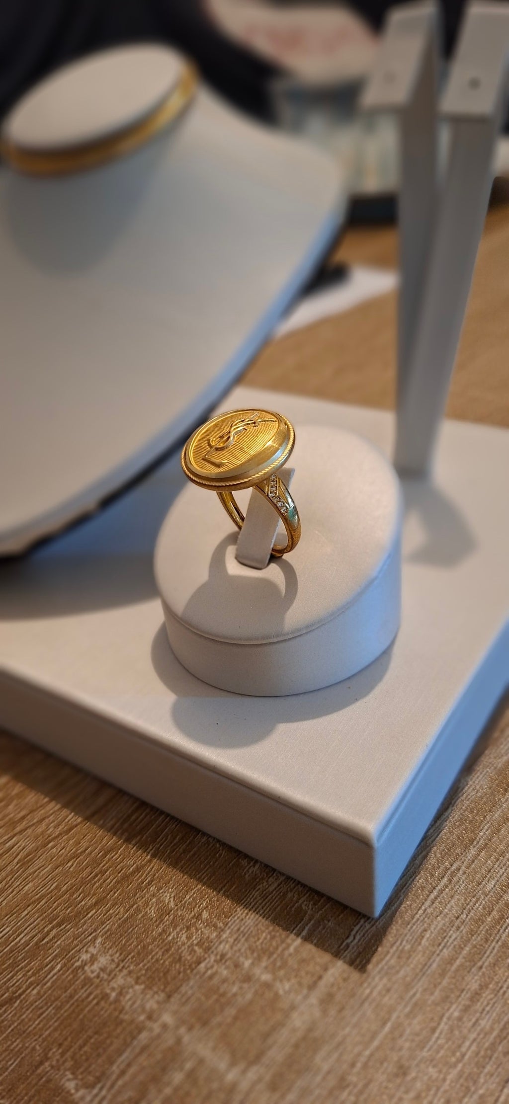 Bague Icône