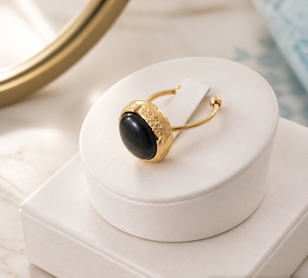Bague Éclipse