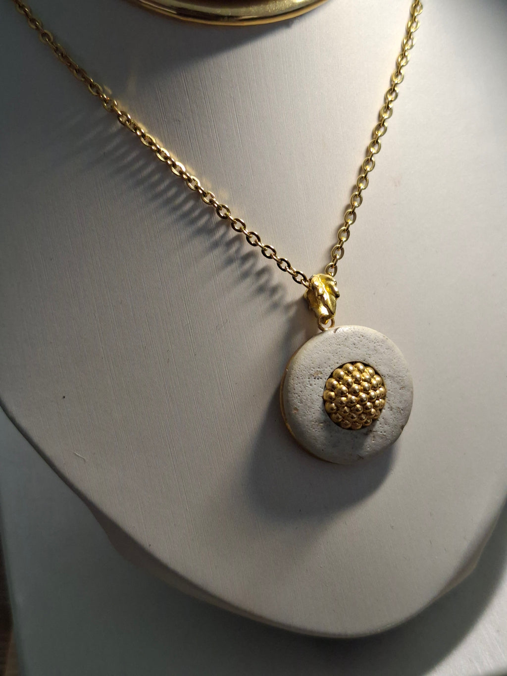 Collier du Marais — bijou artisanal Any Bijouterie