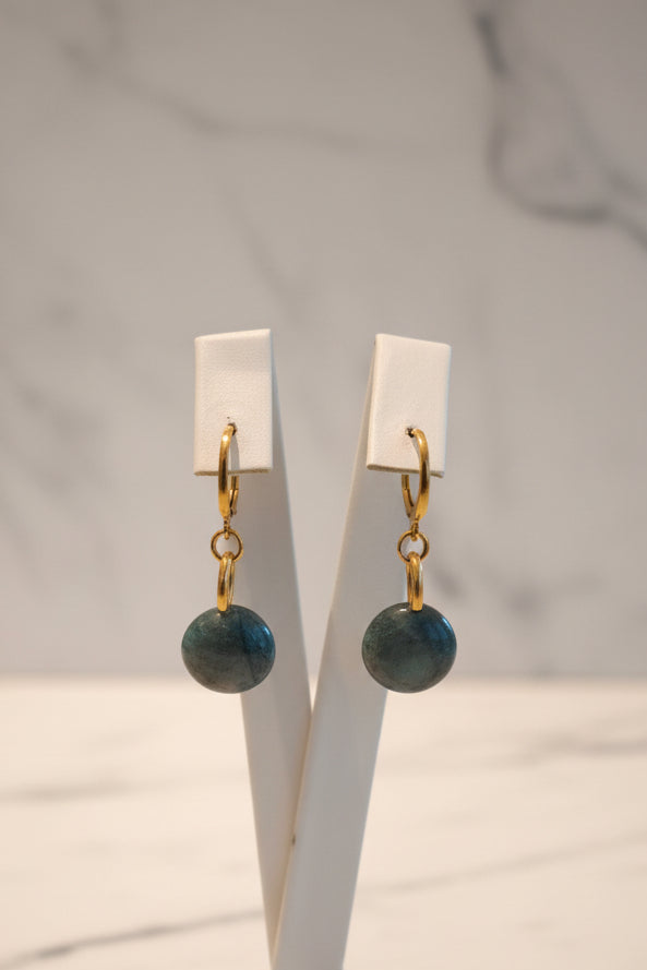 Boucles d'oreilles Lérat