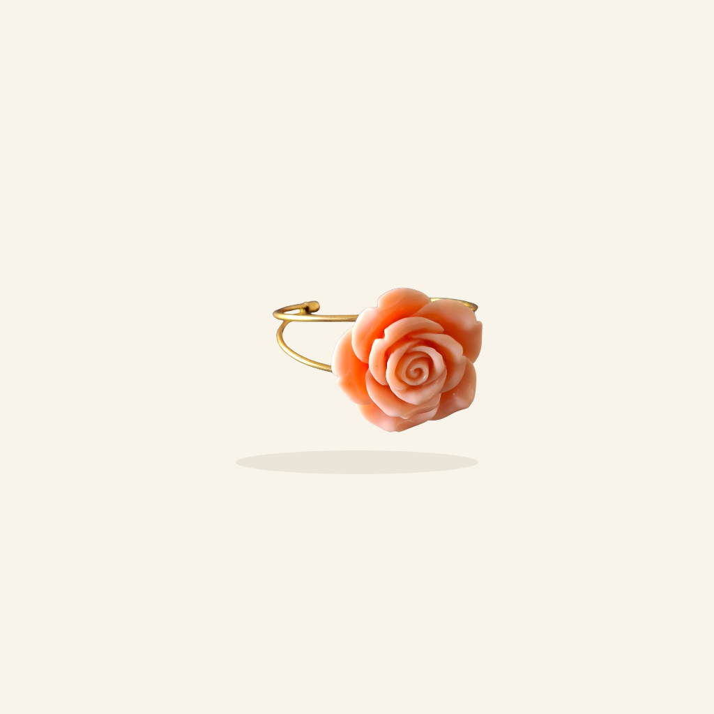 Bracelet Rose – Jardin d'Any