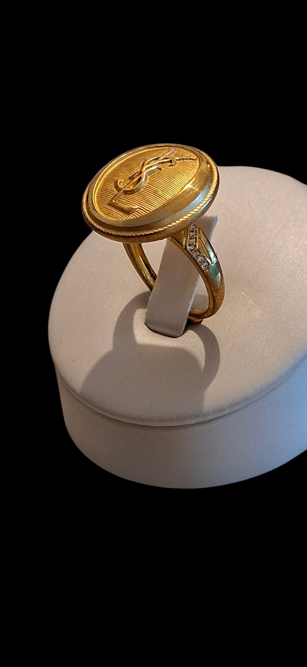 Bague Icône