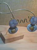 Boucles du Marais — bijou artisanal Any Bijouterie